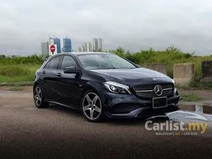 2017 Mercedes-Benz A250 2.0 Sport Hatchback