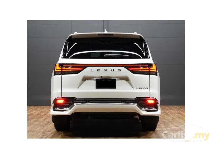 2024 Lexus LX 600 7 seater SUV