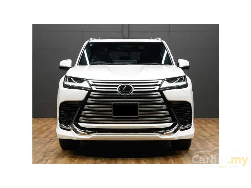 2024 Lexus LX 600 7 seater SUV