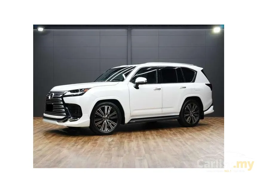 2024 Lexus LX 600 7 seater SUV