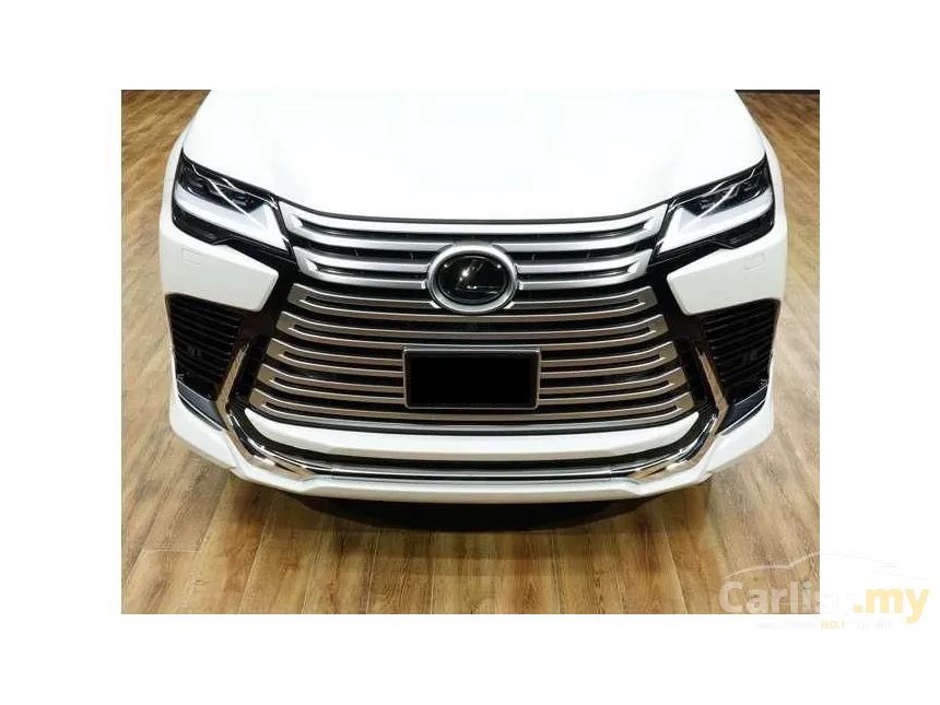 2024 Lexus LX 600 7 seater SUV