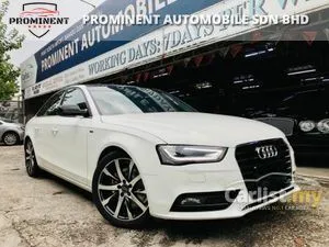 AUDI A4 S-LINE 1.8 WTY 2023 2015,CRYSTAL WHITE IN COLOUR,S-LINE STEERING,SMOOTH ENGINE GEAR BOX,S-LINE BUMPERS,ONE TEACHER OWNER