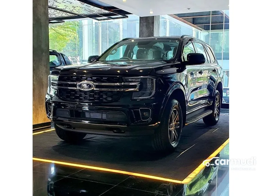 2025 Ford Everest XLT SUV