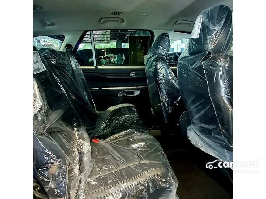 2025 Ford Everest XLT SUV