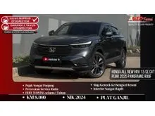 2024 Honda HR-V 1.5 Special Edition SUV KM 8.000 PERAK Honda All New HRV 1.5 SE CVT PEMK 2025 Panoramic Roof Gray On Black NIK 2024 Akhir Tgn 1 Dr Br
