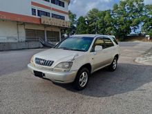 1998 Toyota Harrier 3.0 Base Spec SUV