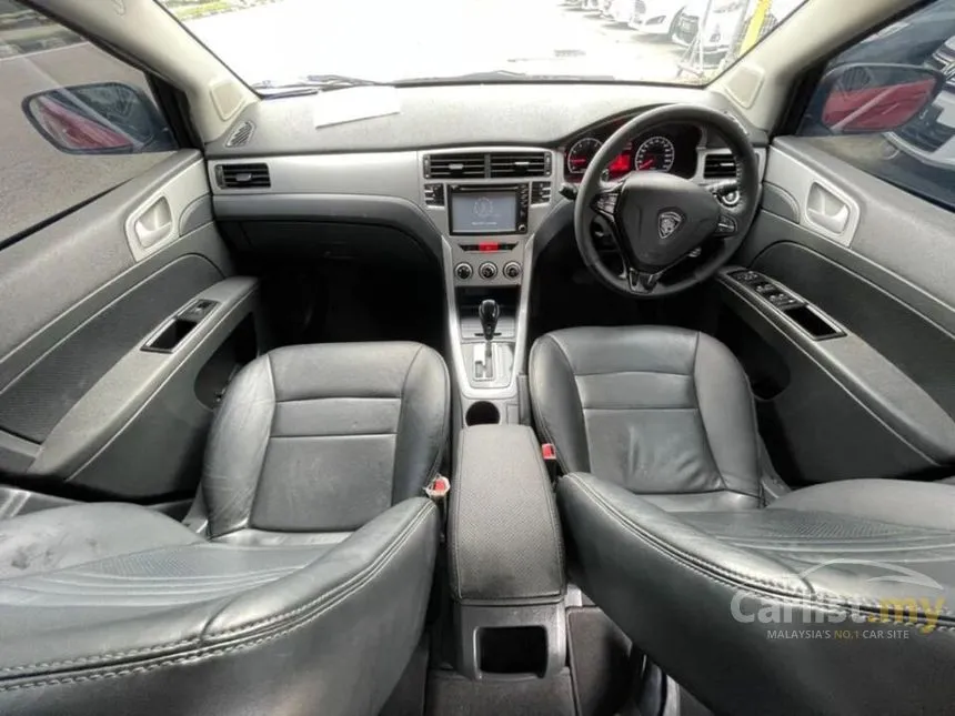 2014 Proton Suprima S Turbo Super Premium Hatchback