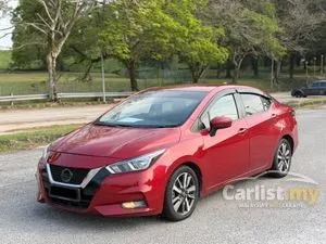 2021 Nissan Almera 1.0 VLT Sedan