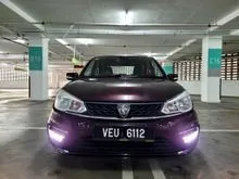 2020 Proton Saga 1.3 Premium Sedan
