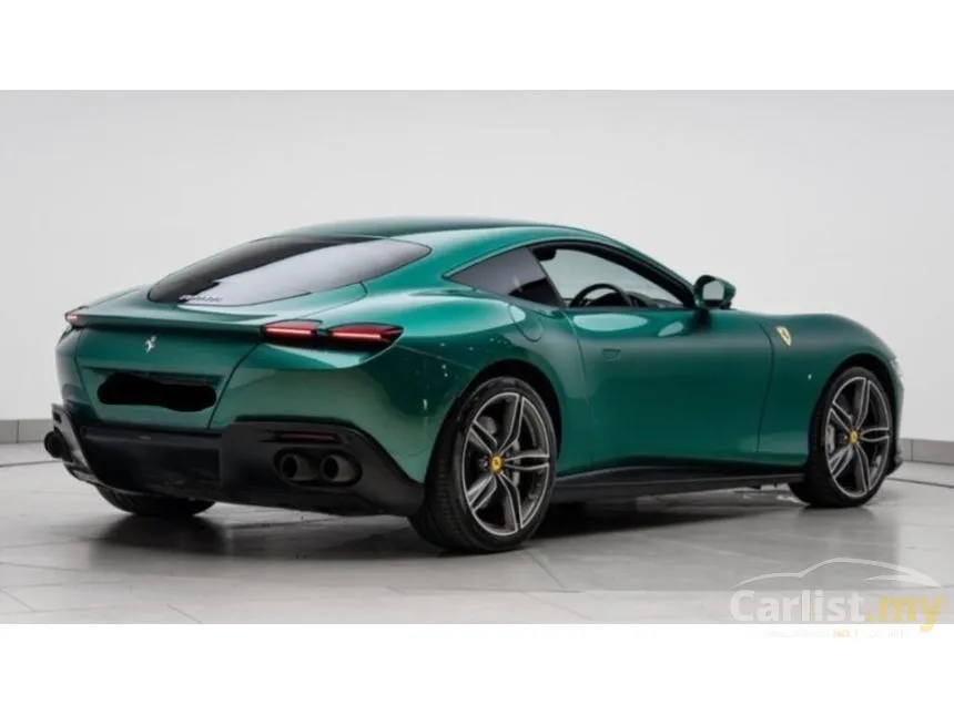 2022 Ferrari Roma Coupe