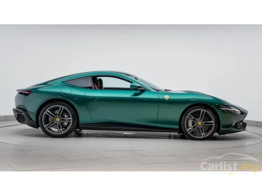 2022 Ferrari Roma Coupe