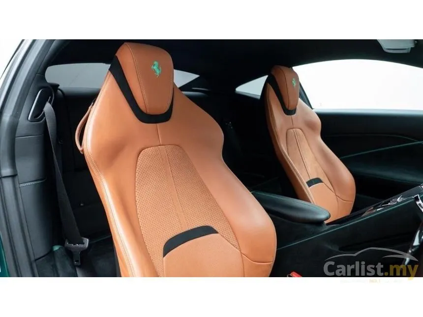 2022 Ferrari Roma Coupe