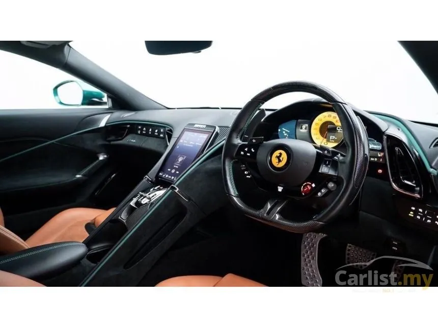 2022 Ferrari Roma Coupe