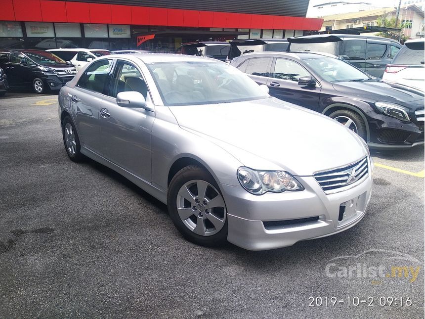 Toyota mark x 2008