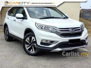 2017 Honda CR-V 2.4 SUV