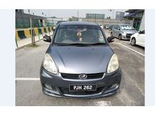 2009 Perodua Myvi 1.3 SXi Hatchback