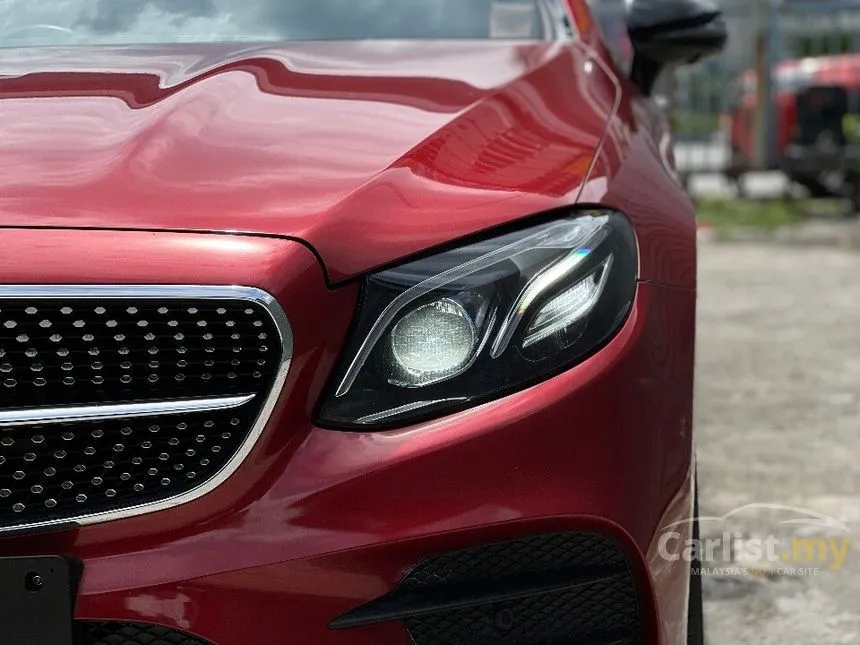 2020 Mercedes-Benz E300 Exclusive Sedan