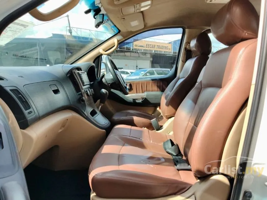 2013 Hyundai Grand Starex CRDi MPV