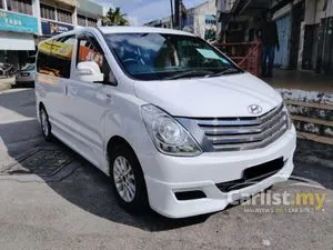 2013 Hyundai Grand Starex 2.5 CRDi MPV