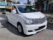 2013 Hyundai Grand Starex 2.5 CRDi MPV