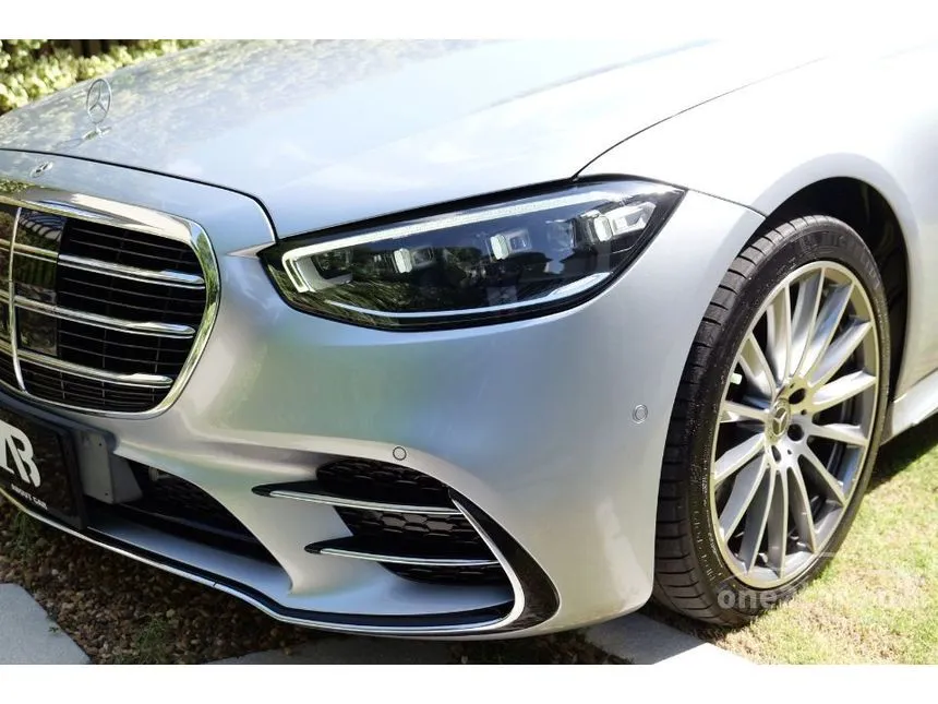 2022 Mercedes-Benz S350 d AMG Premium Sedan