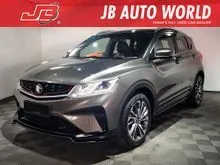 2022 Proton X50 1.5 Premium F/Service Macam Baru