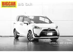 2017 Toyota SIENTA 1.5 V Wagon