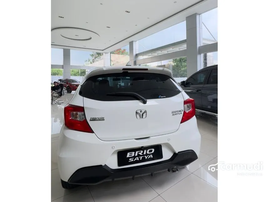 2026 Honda Brio Satya E Hatchback