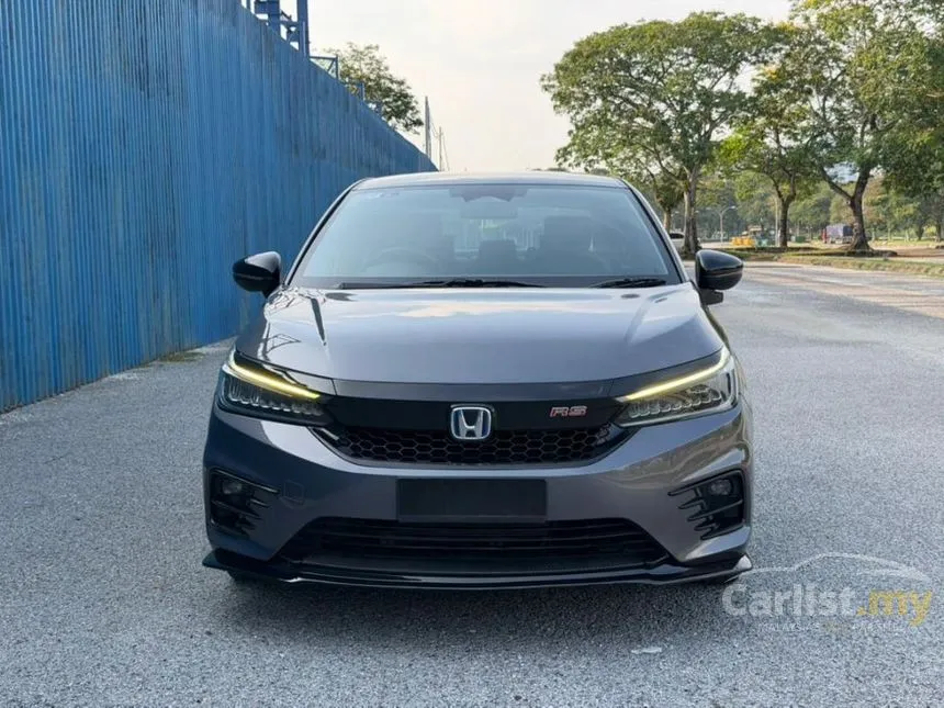 2021 Honda City RS e-HEV Sedan