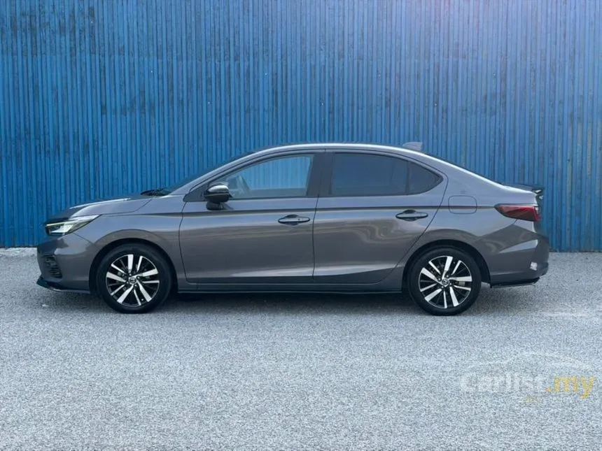 2021 Honda City RS e-HEV Sedan
