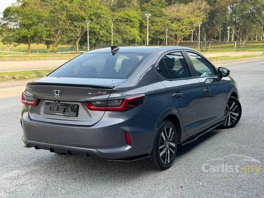 2021 Honda City RS e-HEV Sedan