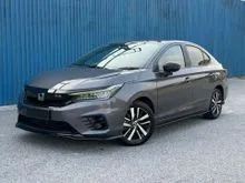 2021 Honda City 1.5 RS e-HEV Sedan