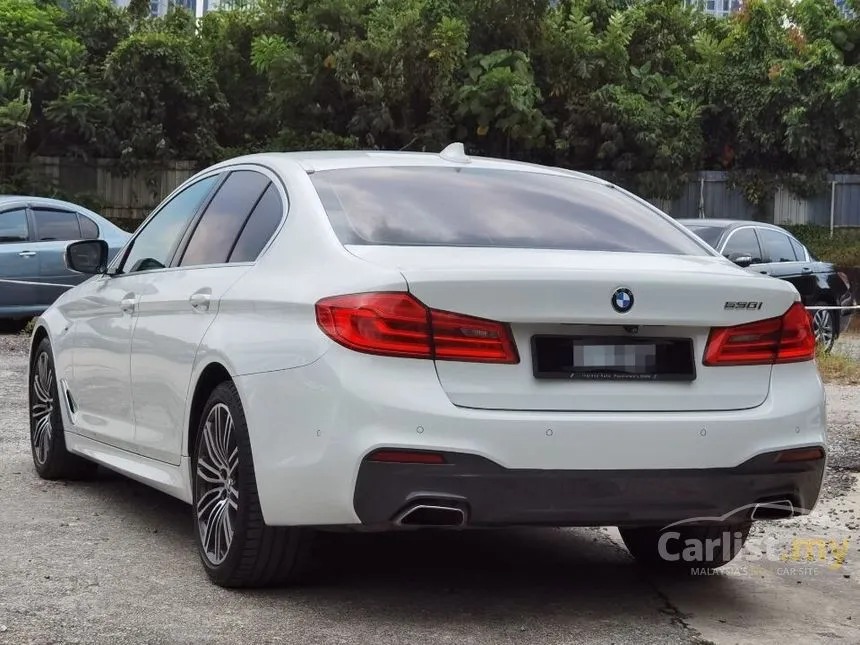 2019 BMW 530i M Sport Sedan