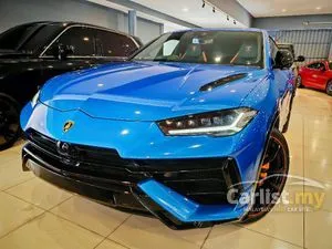 2023 Lamborghini Urus 4.0 SUV