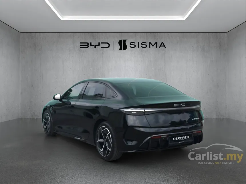 2024 BYD Seal Premium ER Sedan