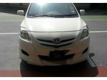 2009 Toyota Vios 1.5 J Sedan (M)