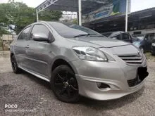 2010 Toyota Vios 1.5 E Full Set TRD Bodykit