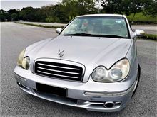 Hyundai Sonata 2.4 Sedan CHEAPEST IN MALAYSIA JUST 1 LIMITED UNIT