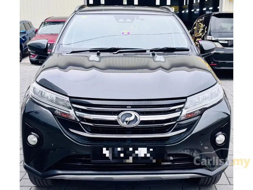 2021 Perodua Aruz AV SUV
