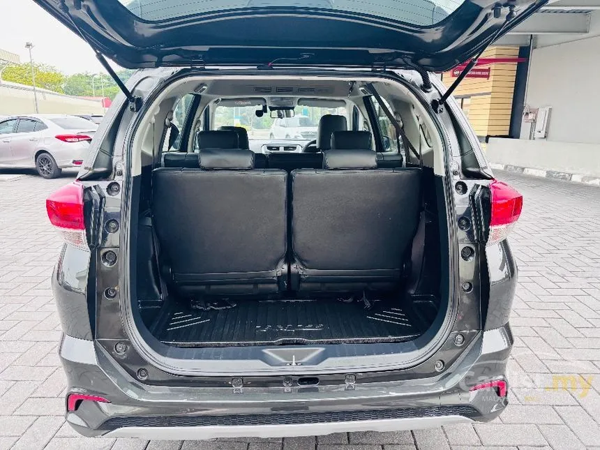 2021 Perodua Aruz AV SUV