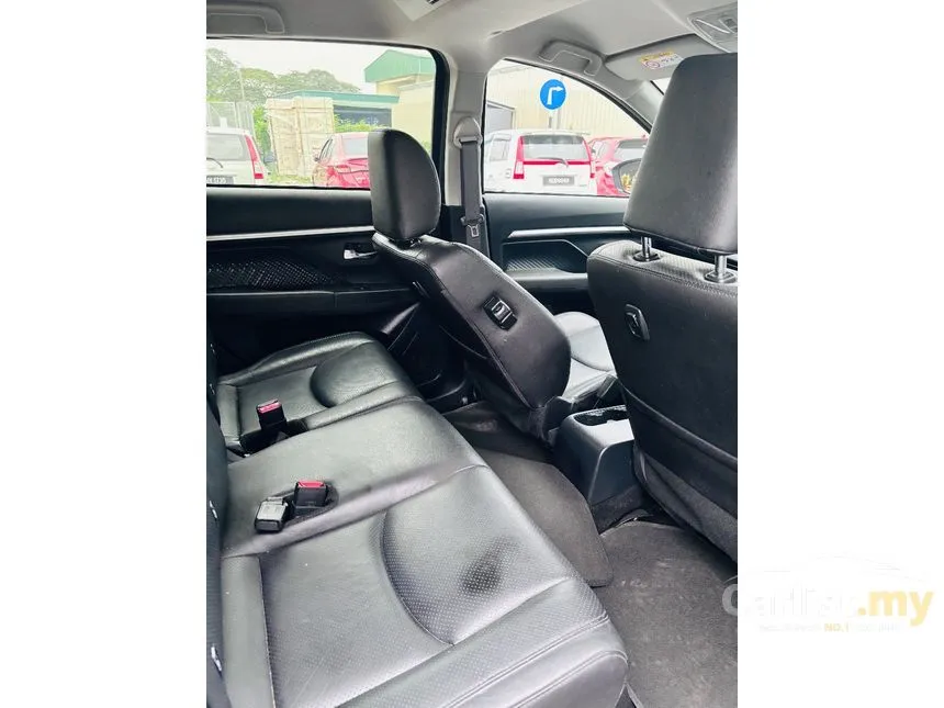 2021 Perodua Aruz AV SUV