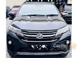 2021 Perodua Aruz 1.5 AV SUV