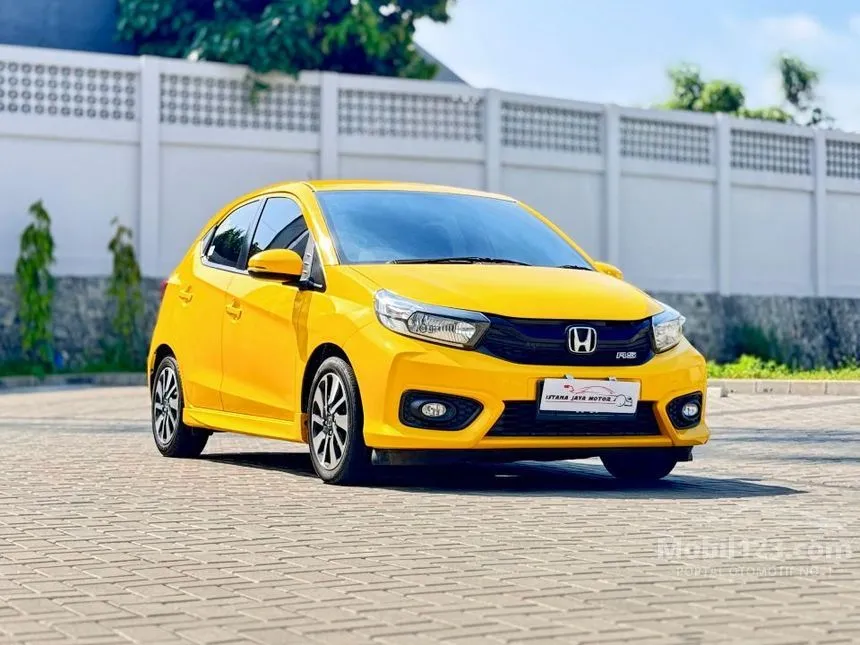 2019 Honda Brio RS Hatchback