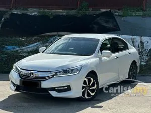 2018 Honda Accord 2.0 VTi-L Sedan