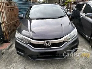 2017 Honda City 1.5 S Sedan