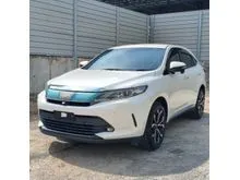 2018 Toyota Harrier 2.0 Elegance SUV (MILEAGE 75,XXXKM)