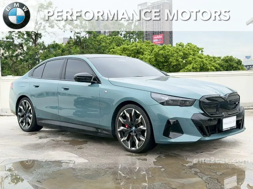 2024 BMW i5 M60 xDrive Sedan