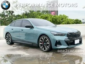 2024 BMW i5 M60 xDrive Sedan