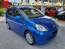 2008 Perodua Viva 1.0 EZ (A)