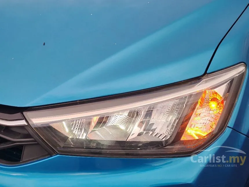 2020 Perodua Bezza X Sedan
